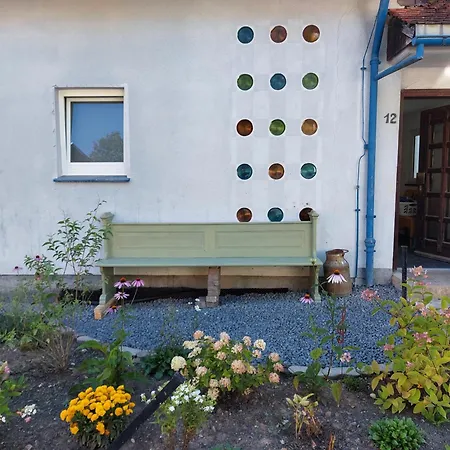 Ferienwohnung Auszeit Osterode Osterode am Harz Exterior foto